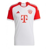 Camisa de time de futebol Bayern Munich Leroy Sane #10 Replicas 1º Equipamento 2023-24 Manga Curta